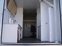 Автолаборатория неразрушающего контроля на базе грузовика