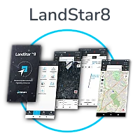 Программное обеспечение CHC LandStar8
