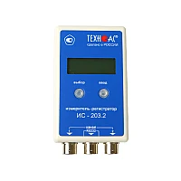 Измеритель-регистратор ИС-203.2.0