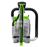 Бетонорез Greenworks PC141 аккумуляторный 82В с АКБ 2,5 Ач + ЗУ 4А